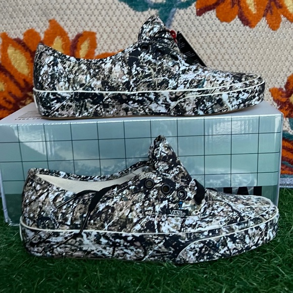 Vans Shoes - Vans Authentic MOMA Jackson Pollock WMNS sneakers